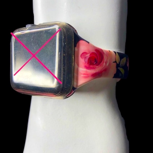 Apple Watch Band 38MM FLORAL - Picture 4 of 4